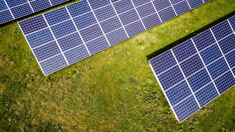 Solar installation for Ordnance Factory, Ambajhari