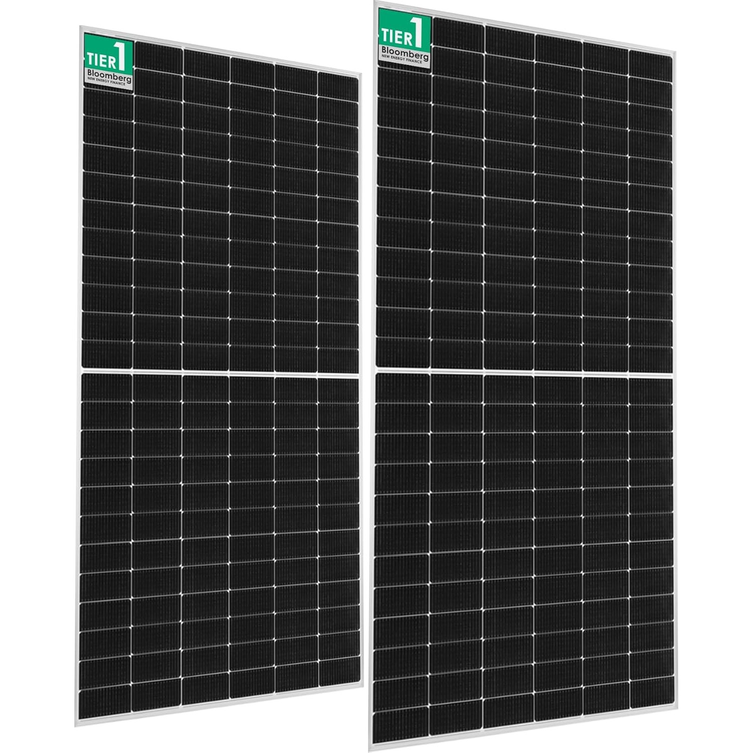 Vikram Solar HYPERSOL bifacial solar panel